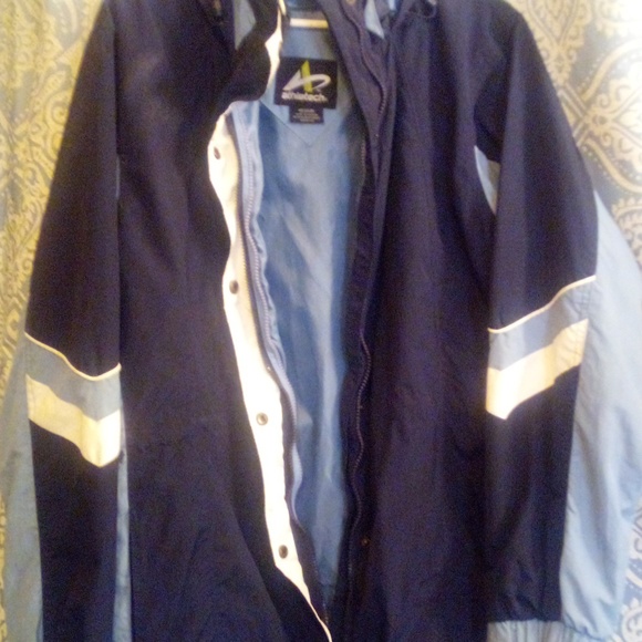 Winter spring jacket - Picture 2 of 2